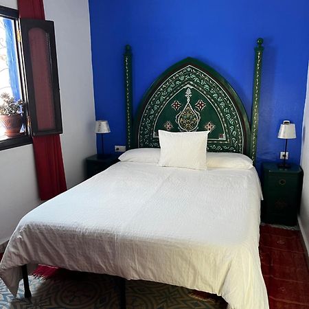 Riad Tassili Chaouen Chefchaouen Kültér fotó