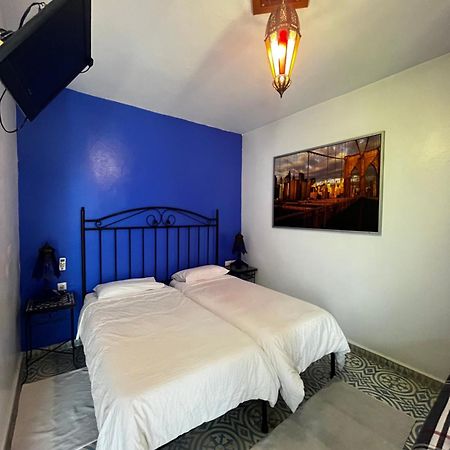 Riad Tassili Chaouen Chefchaouen Kültér fotó