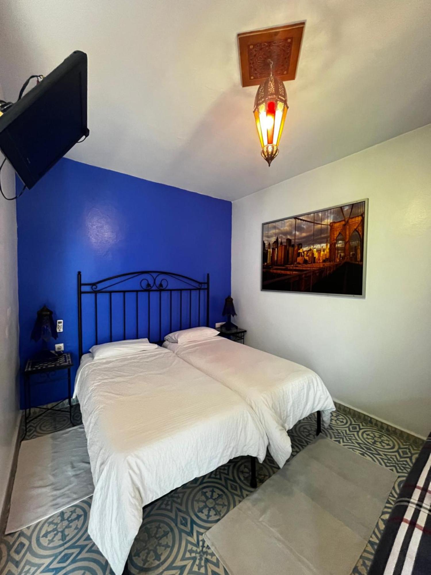 Riad Tassili Chaouen Chefchaouen Kültér fotó
