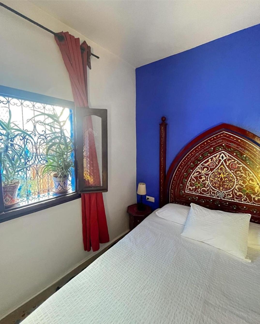 Riad Tassili Chaouen Chefchaouen Kültér fotó